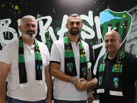 Kocaelispor, Serdar Dursun’u transfer etti
