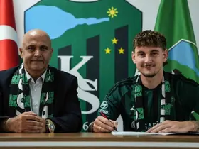 Kocaelispor, stoper Matej Maglica’yı kadrosuna kattı
