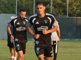 Kocaelispor’da transferler sürüyor
