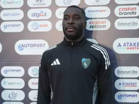 Kocaelispor’dan Haidara ve Dijksteel’in sağlık durumuna ilişkin açıklama
