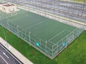 Kocaeli’ye 11 yeni futbol sahası kazandırıldı
