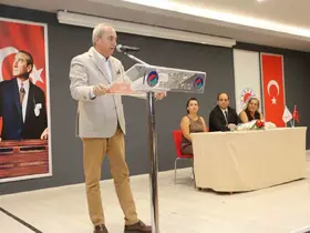 Kocagöz: "Türkiye’de örnek olacak bir yerel demokrasi modelinin temellerini atıyoruz"
