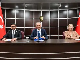 Kocagöz’den birlik ve beraberlik mesajı
