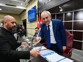 Kocagöz’den mecliste güçlü Türkiye vurgusu
