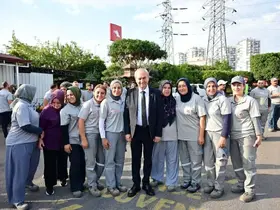 Kocagöz’den sezonluk işçilere belediyede daimi iş müjdesi
