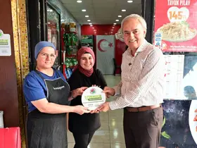 Kocagöz’den Teomanpaşa’da "Temizlik Kirletmemektir" çağrısı
