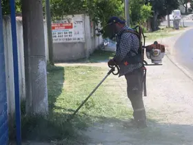 Koçarlı Belediyesi’nden Şahinciler’de çevre mesaisi
