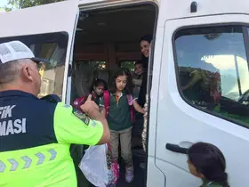 Koçarlı’da öğrencilerin güvenliği için okul çevrelerinde önlem
