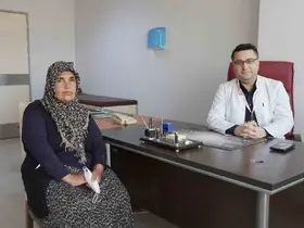 Kolon tümörleri laparoskopik yöntemle tedavi edildi
