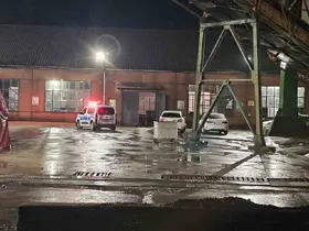 Kömür silosuna düşen madenci yaşam mücadelesini kaybetti
