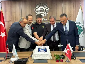 KONESOB’da Zabıta Teşkilatının 200. kuruluş yıl dönümü kutlandı