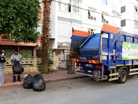 Konuksever Mahallesi geri dönüşümde yeniden zirvede
