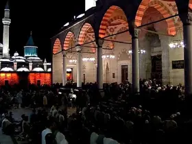 Konya Başkanlarından Ortak Mevlid Kandili Mesajı: Birlik ve Merhamet Vurgusu