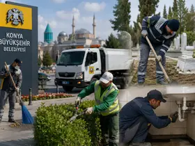 Konya Büyükşehir Belediyesi 99 Personel Alacak