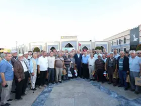 Konya Büyükşehir’in emeklilere "Hatırdan Hatıraya Kültür Turları" sürüyor