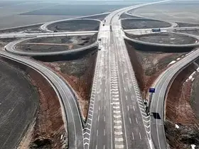 Konya Çevre Yolu'nun 16,1 kilometrelik kesiminde hedef bu yıl
