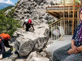 Konya’da 5 gündür herkes onu arıyordu! Firdevs Üner bu halde bulundu