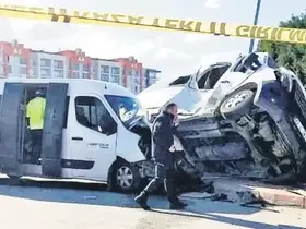 Konya’da Servis Kazasında Çarpıcı Karar! 8 Milyon TL Ödenecek