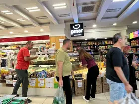 Konya’da Zincir Marketten İndirim Fırsatları!