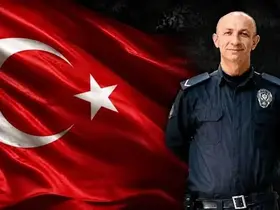 Konya Emniyeti Başpolis Şevket Atabay için gözyaşı döktü