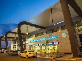 Konya Havalimanı ağustos ayında 115 bin 268 yolcuya hizmet verdi
