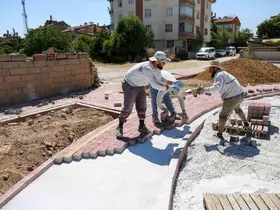 Konya Meram’da Yeşil Seferberlik Başlatıldı