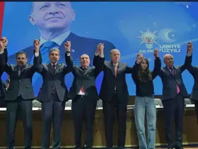 Konya'nın bir belediye başkanı daha AK Parti’ye katıldı