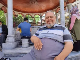 Konya'nın sevilen isimlerinden Haydar Samur hayatını kaybetti