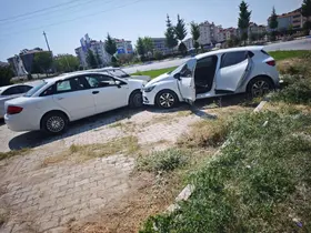 Konya Otogarında Husumetliler Karşılaştı: Silah Ateşlendi