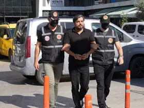 Konya plakalı TIR da yakalanmıştı: Arif Kocabıyık adliyeye sevk edildi