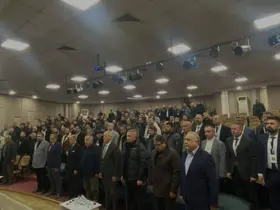 Konya Şoför, Nakliyeci ve Otomobilciler Esnaf Odası seçimlerinde sürpriz çıkmadı