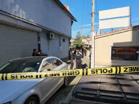 Konya’da 1 kişinin öldüğü, 1 kişinin yaralandığı silahlı saldırının zanlısı tutuklandı