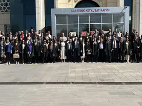 Konya'da adli yıl açılış töreni düzenlendi