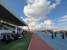 Konya’da Amatör Spor Haftası’na renkli başlangıç