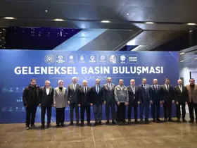 Konya’da Geleneksel Basın Buluşması

