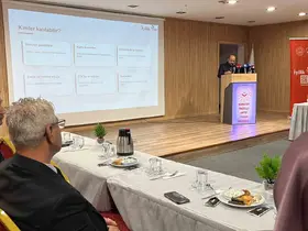Konya’da "İyilik Var" projesi tanıtıldı