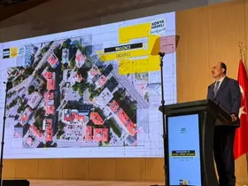 Konya’da Nalçacı Caddesi’ne kentsel dönüşüm geliyor
