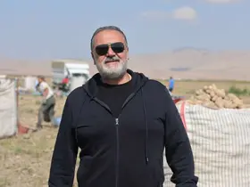 Konya’da patates üreticisi yerli tohum için çalışıyor: Yıllık 25 bin ton üretim