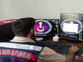 Konya’da sanal devriyede 40 bin 149 sosyal medya hesabı ve URL incelendi
