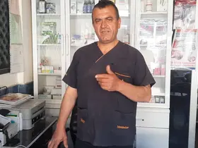 Konya’da veteriner hekimin kurtla konuşması ilgi çekti