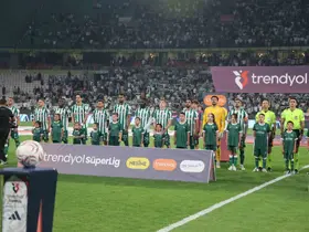 Konyaspor 7 maçlık mağlubiyet serisini bitirdi
