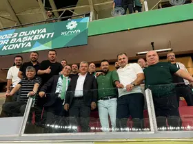 Konyaspor Başkanı Ömer Atiker’den yeni sezon mesajı