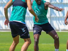 Konyaspor, Çaykur Rizespor maçı hazırlıklarını sürdürüyor