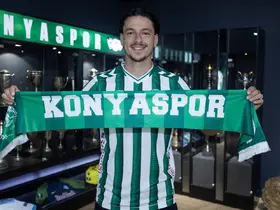 Konyaspor, Enis Destan transferini açıkladı