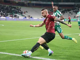Konyaspor ile Gençlerbirliği 39. randevuda
