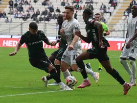 Konyaspor ile Kocaelispor 7. randevuda
