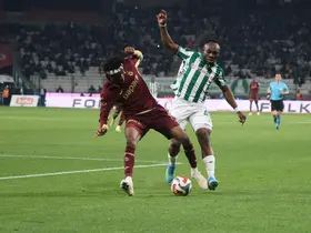 Konyaspor ile Trabzonspor 51. randevuda