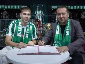 Konyaspor, Rajmund Toth transferini açıkladı
