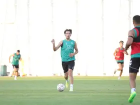 Konyaspor, Rizespor maçı hazırlıklarını sürdürdü