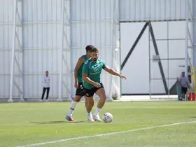 Konyaspor, Trabzonspor maçı hazırlıklarını sürdürdü